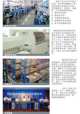 十年匠心鑄品質，深圳聯邦威視科技引領安防監控新時代